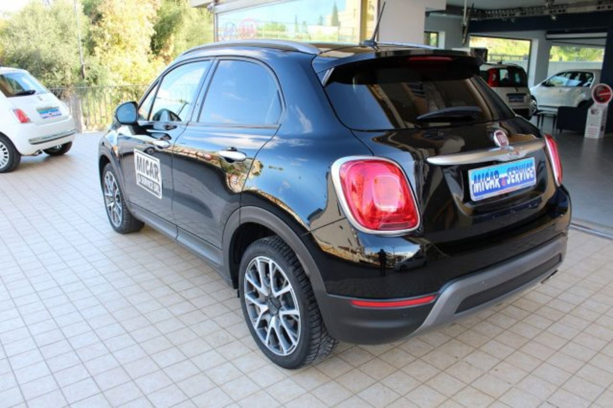 Fiat 500X 1.6 MultiJet 120 CV DCT Cross (5)