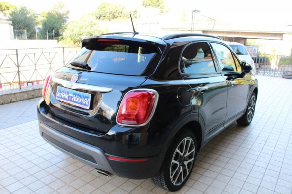 Fiat 500X 1.6 MultiJet 120 CV DCT Cross (7)