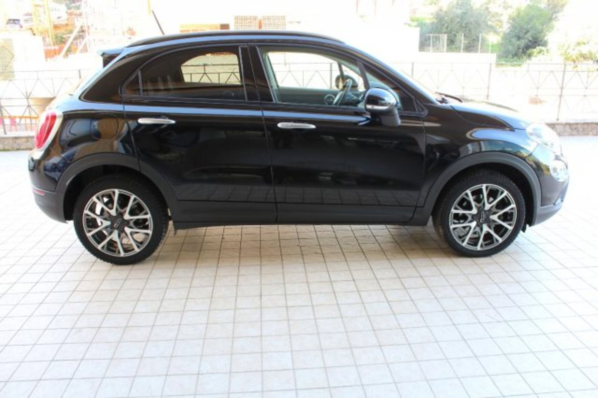 Fiat 500X 1.6 MultiJet 120 CV DCT Cross (8)