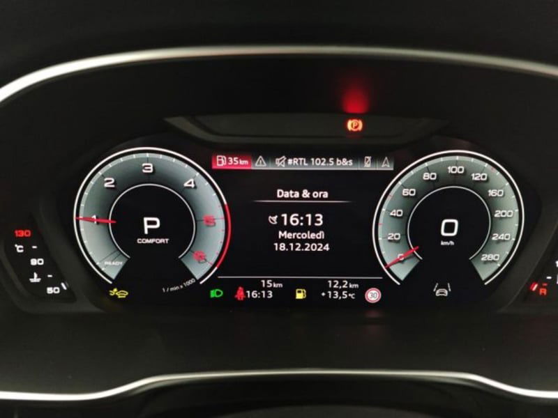 Audi Q3 Sportback 40 2.0 tdi Identity Black quattro 193cv s-tronic