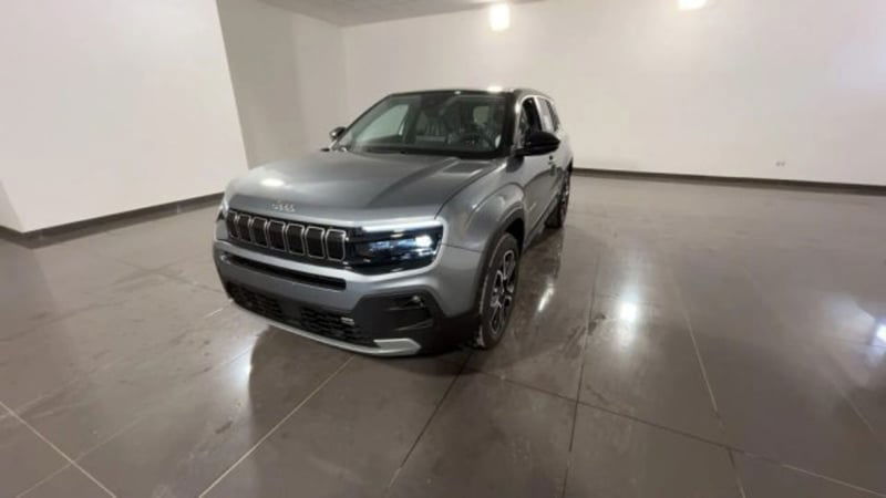 Jeep Avenger 1.2 turbo Summit fwd 100cv