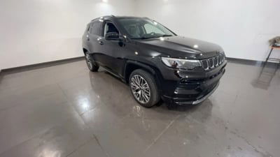 Jeep Compass 1.5 turbo t4 mhev Summit 2wd 130cv dct nuova