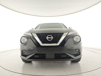 Nissan Juke 1.0 dig-t N-Connecta 114cv nuova