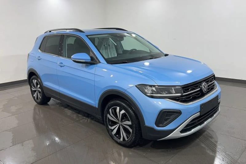 Volkswagen T-Cross 1.0 tsi Edition 95cv