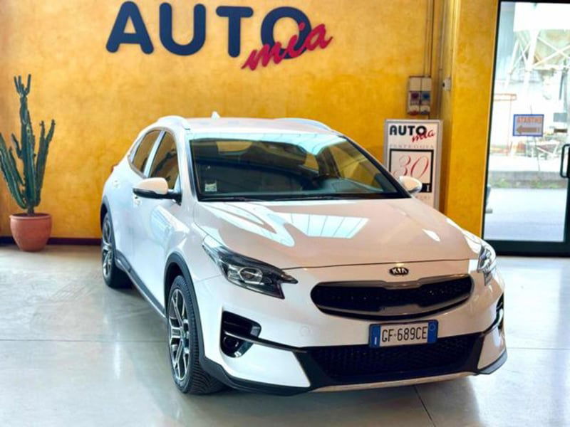 Kia XCeed 1.0 T-GDi GPL Style 