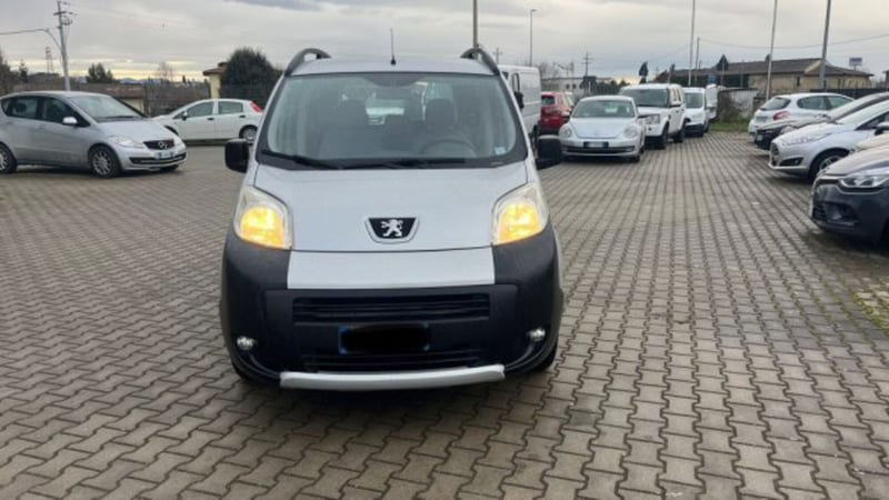 Peugeot Bipper 1.4 HDi 70CV Premium
