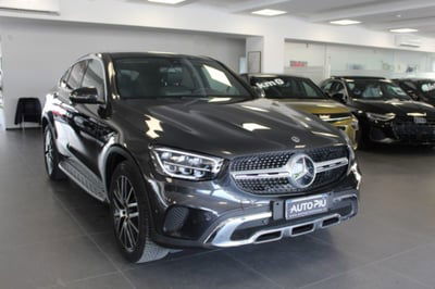 Mercedes-Benz GLC Coupé 220 d 4Matic Coupé Sport usata