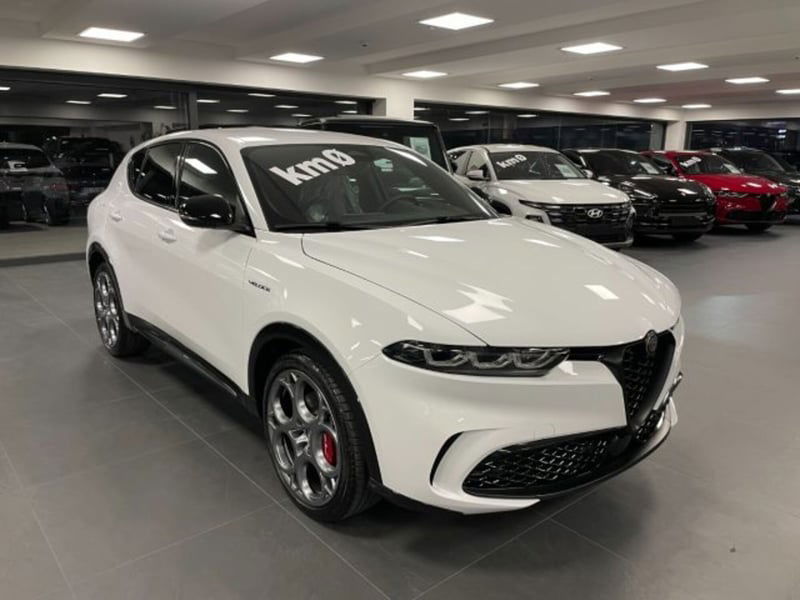 Alfa Romeo Tonale Tonale 1.5 160 CV MHEV TCT7 Ti