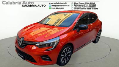 Renault Clio 1.0 tce Techno Gpl 100cv usata