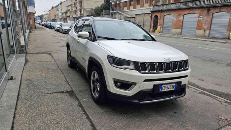 Jeep Compass 1.6 Multijet II 2WD S