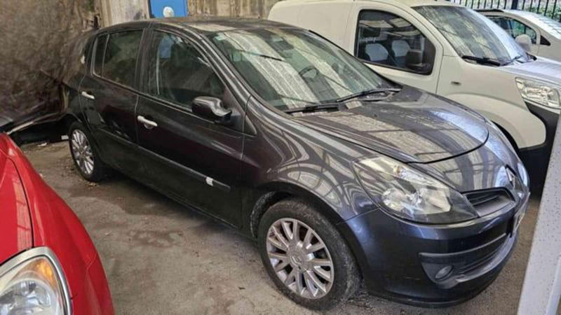 Renault Clio 1.5 dCi 85CV 5 porte Le Iene
