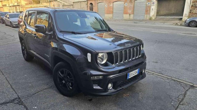 Jeep Renegade 1.6 Mjt 120 CV Longitude 