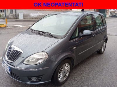Lancia Musa 1.3 Mjt 16V 95 CV DPF Oro usata