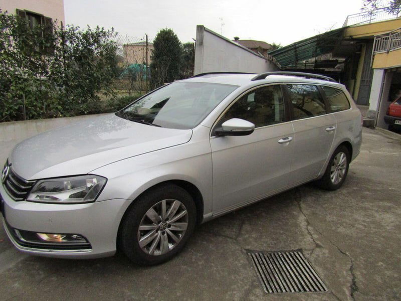 Volkswagen Passat Variant Var 2.0 TDI 170CV DSG High. BMT