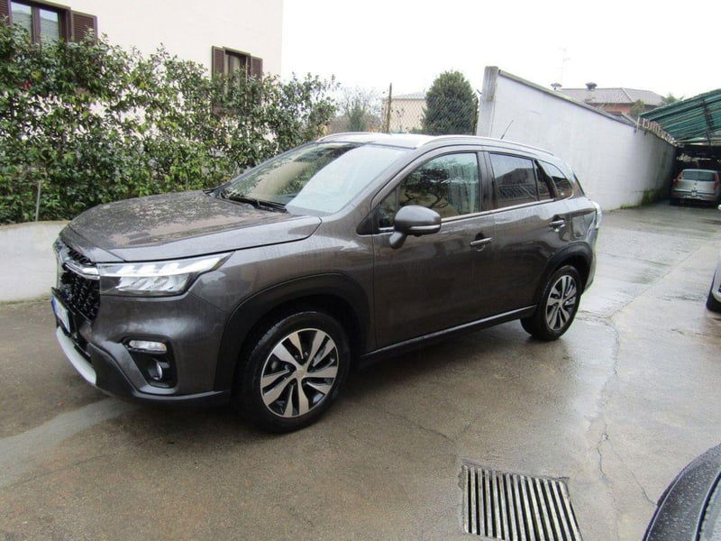 Suzuki S-Cross 1.4 Hybrid 4WD AllGrip A/T Starview