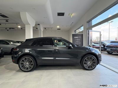 Porsche Macan 2.0 usata