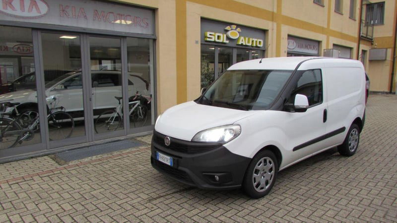 Fiat Doblò cargo maxi XL combi M1 1.6 mjt 16v SX 120cv E6d
