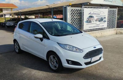 Ford Fiesta 1.4 96CV aut. 3 porte  Titanium usata