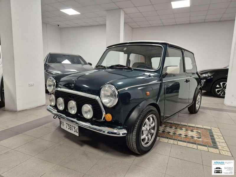 Austin Rover Mini E