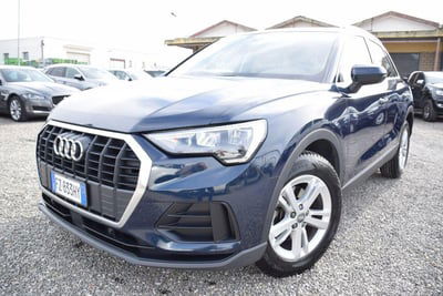 Audi Q3 35 TDI quattro S tronic Business usata