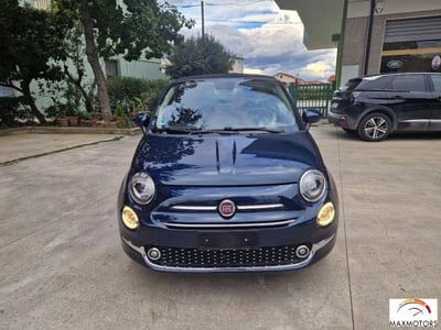 Fiat 500 1.2 Lounge usata