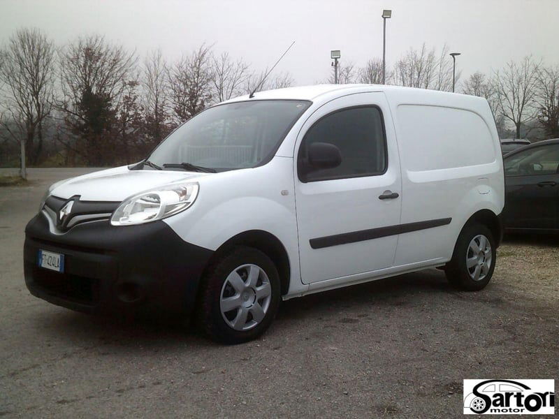 Renault Kangoo 1.5 dCi 75CV F.AP. 4p. Express