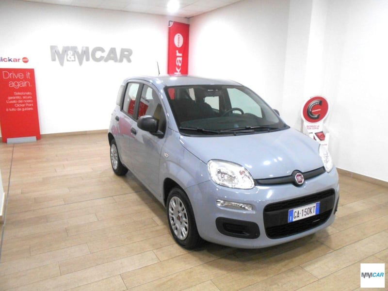 Fiat Panda 1.2 Easy
