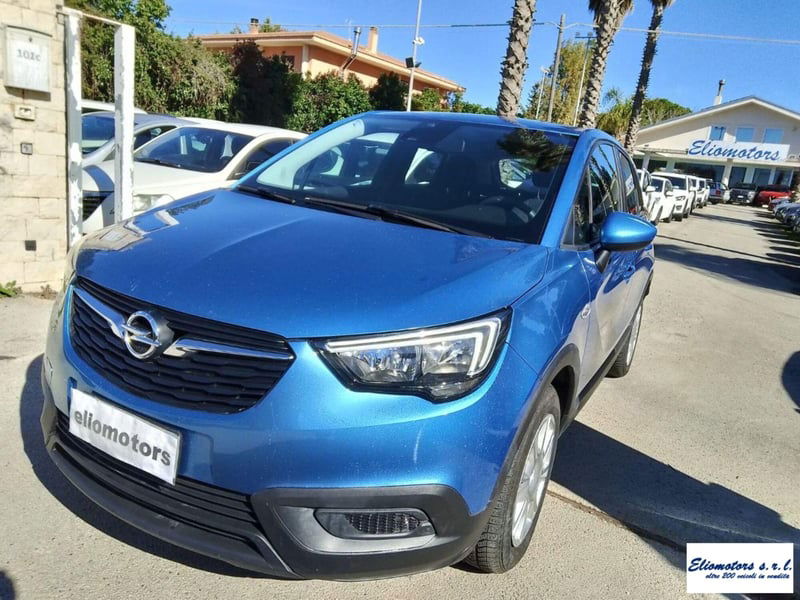 Opel Crossland X 1.5 ECOTEC D 102 CV Start&Stop Advance