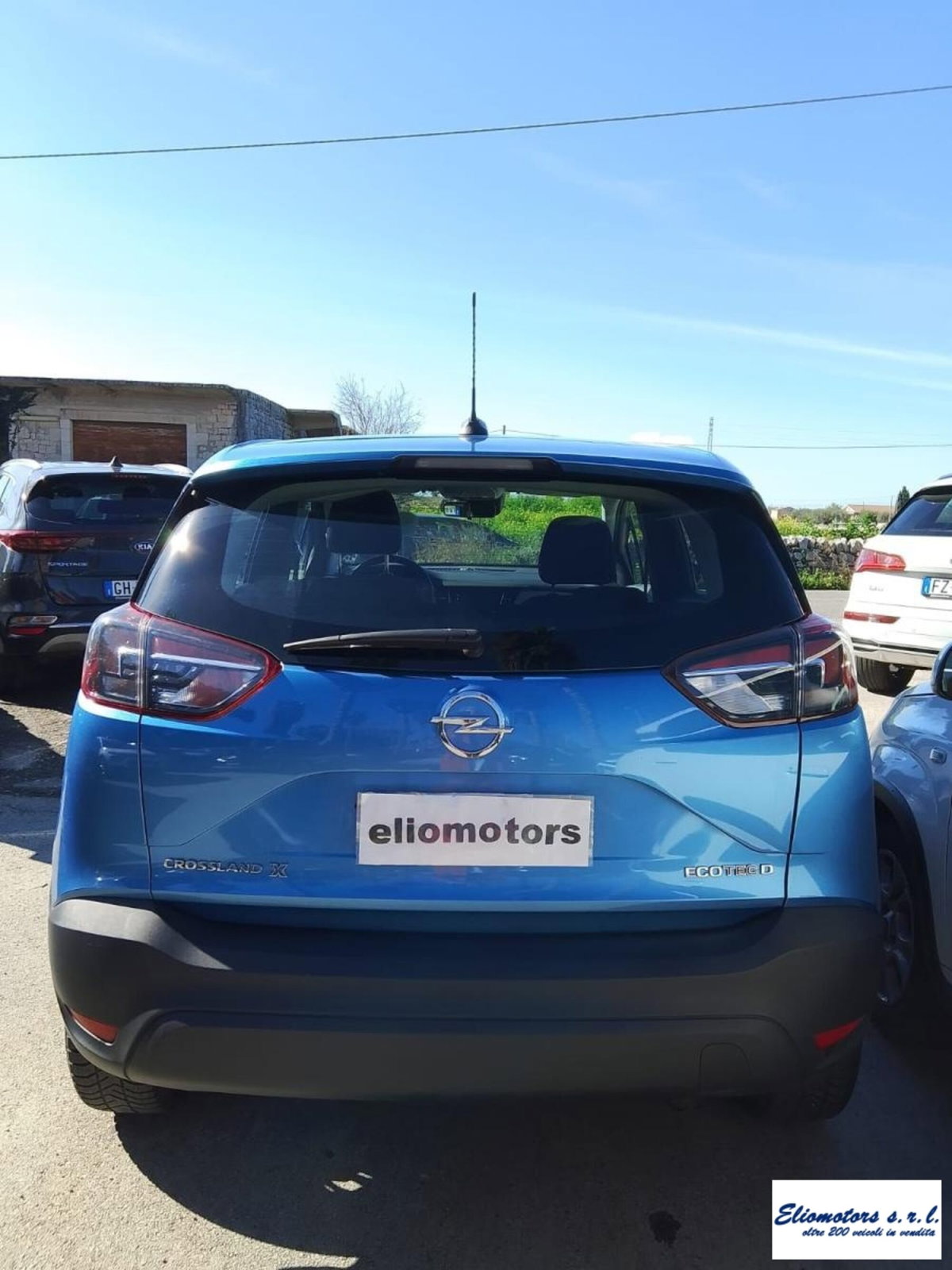 Opel Crossland X 1.5 ECOTEC D 102 CV Start&Stop Advance (2)