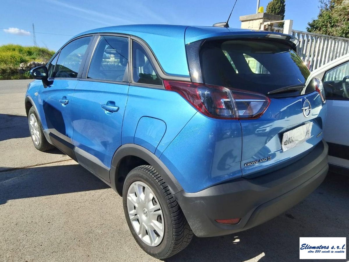 Opel Crossland X 1.5 ECOTEC D 102 CV Start&Stop Advance (3)