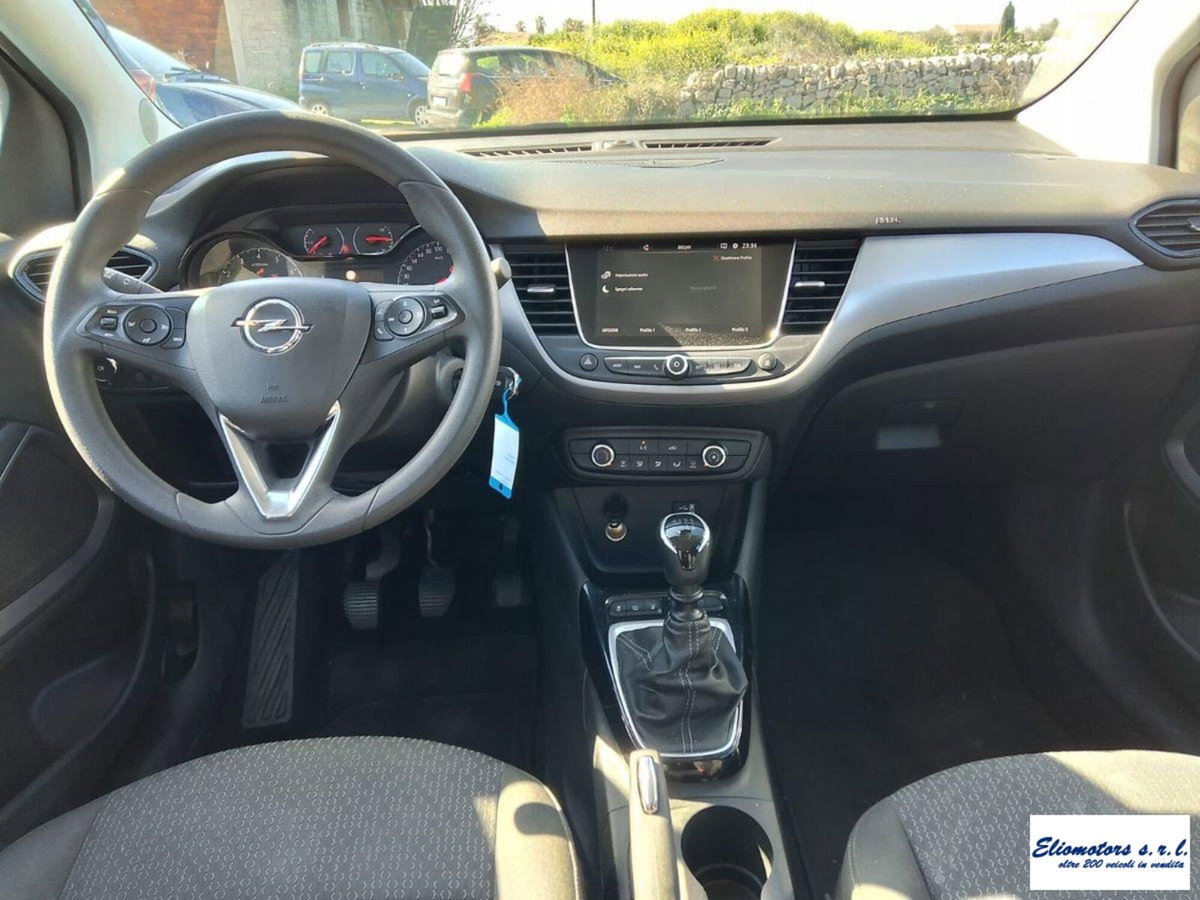 Opel Crossland X 1.5 ECOTEC D 102 CV Start&Stop Advance (4)