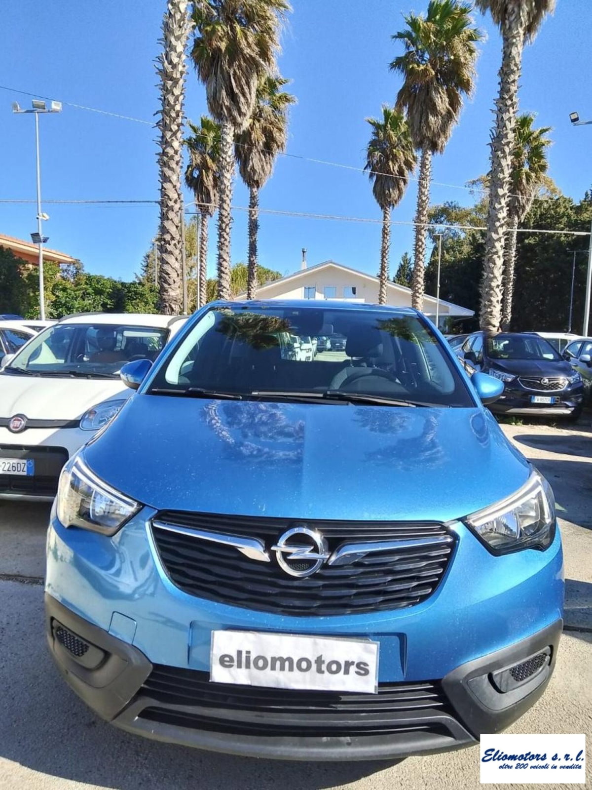 Opel Crossland X 1.5 ECOTEC D 102 CV Start&Stop Advance (5)