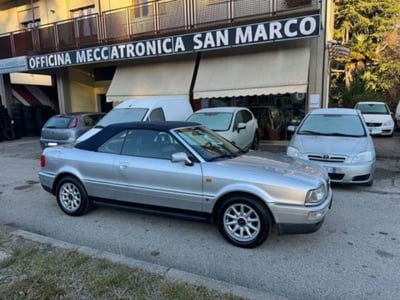 Audi 80 2.0 E cat usata