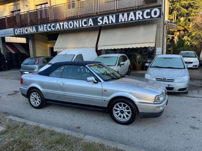 Audi 80 2.0 E cat