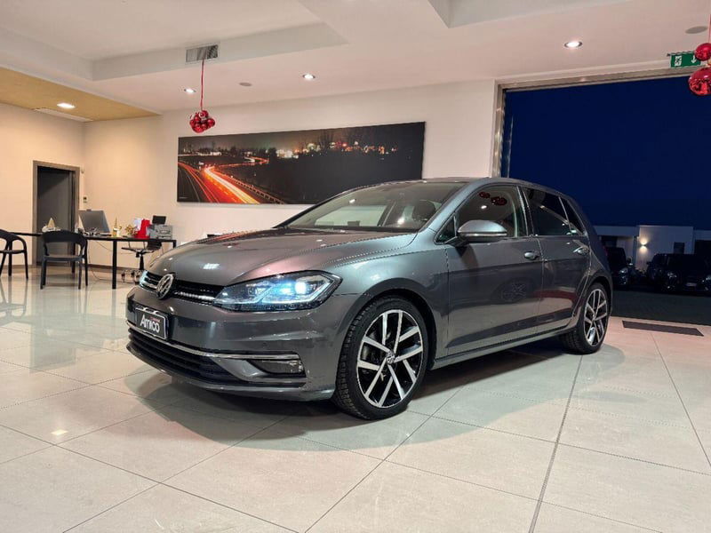 Volkswagen Golf Sportsvan 2.0 TDI DSG Executive BMT
