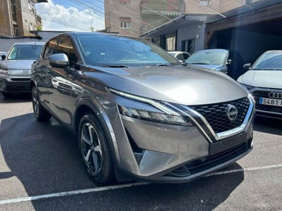 Nissan Qashqai 1.3 mhev N-Connecta 4wd 158cv xtronic usata