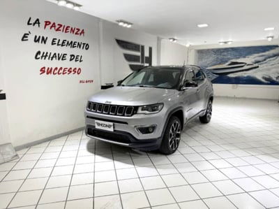 Jeep Compass 2.0 Multijet II aut. 4WD Opening Edition usata