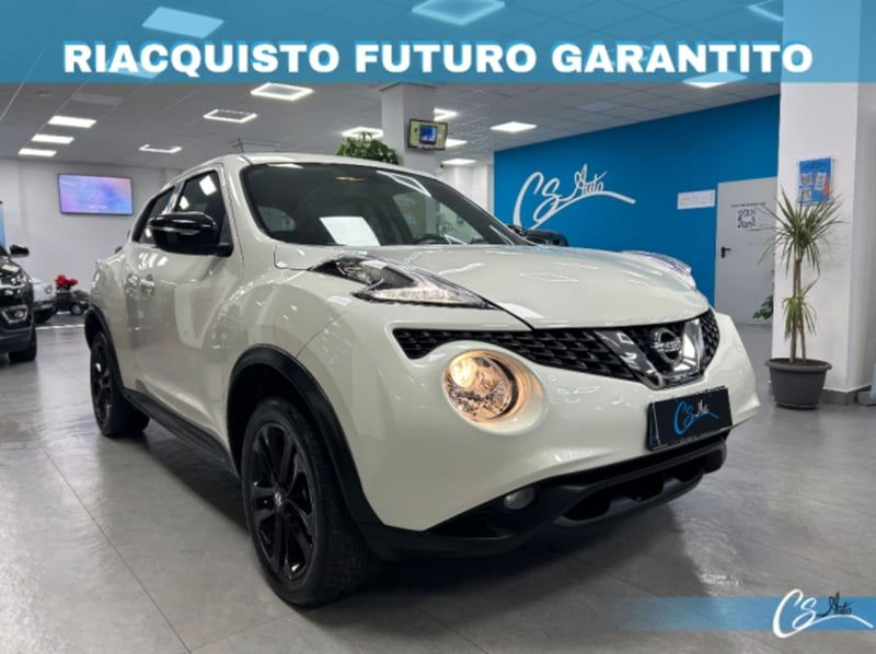 Nissan Juke 1.5 dCi Acenta
