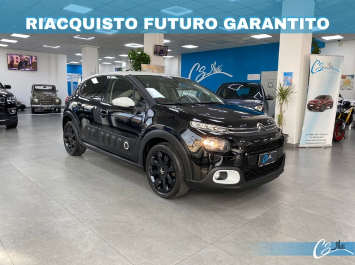Citroen C3 PureTech 110 S&S Shine