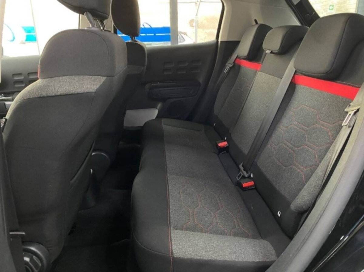 Citroen C3 PureTech 110 S&S Shine (12)