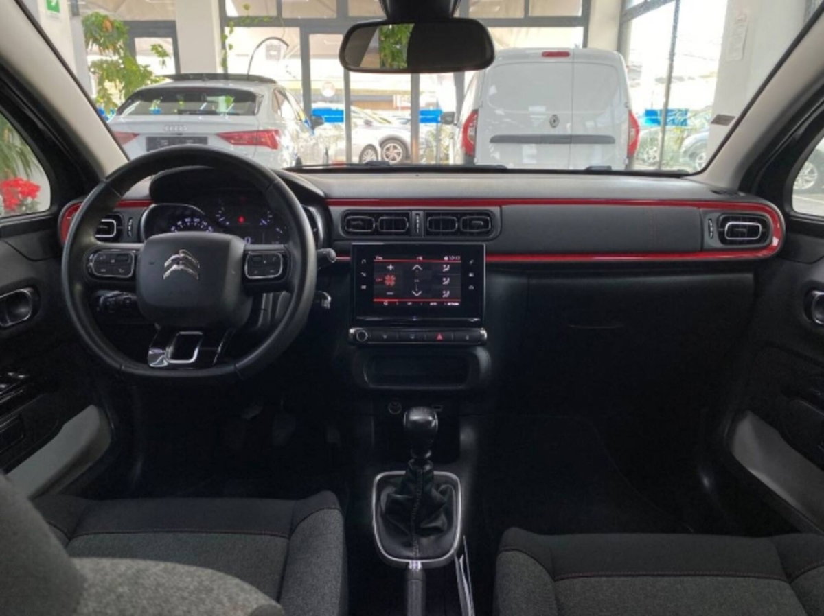 Citroen C3 PureTech 110 S&S Shine (13)