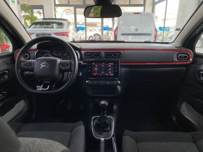 Citroen C3 PureTech 110 S&S Shine (13)