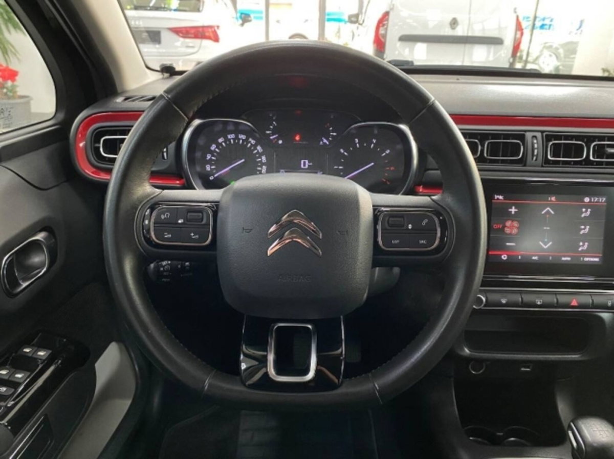 Citroen C3 PureTech 110 S&S Shine (14)