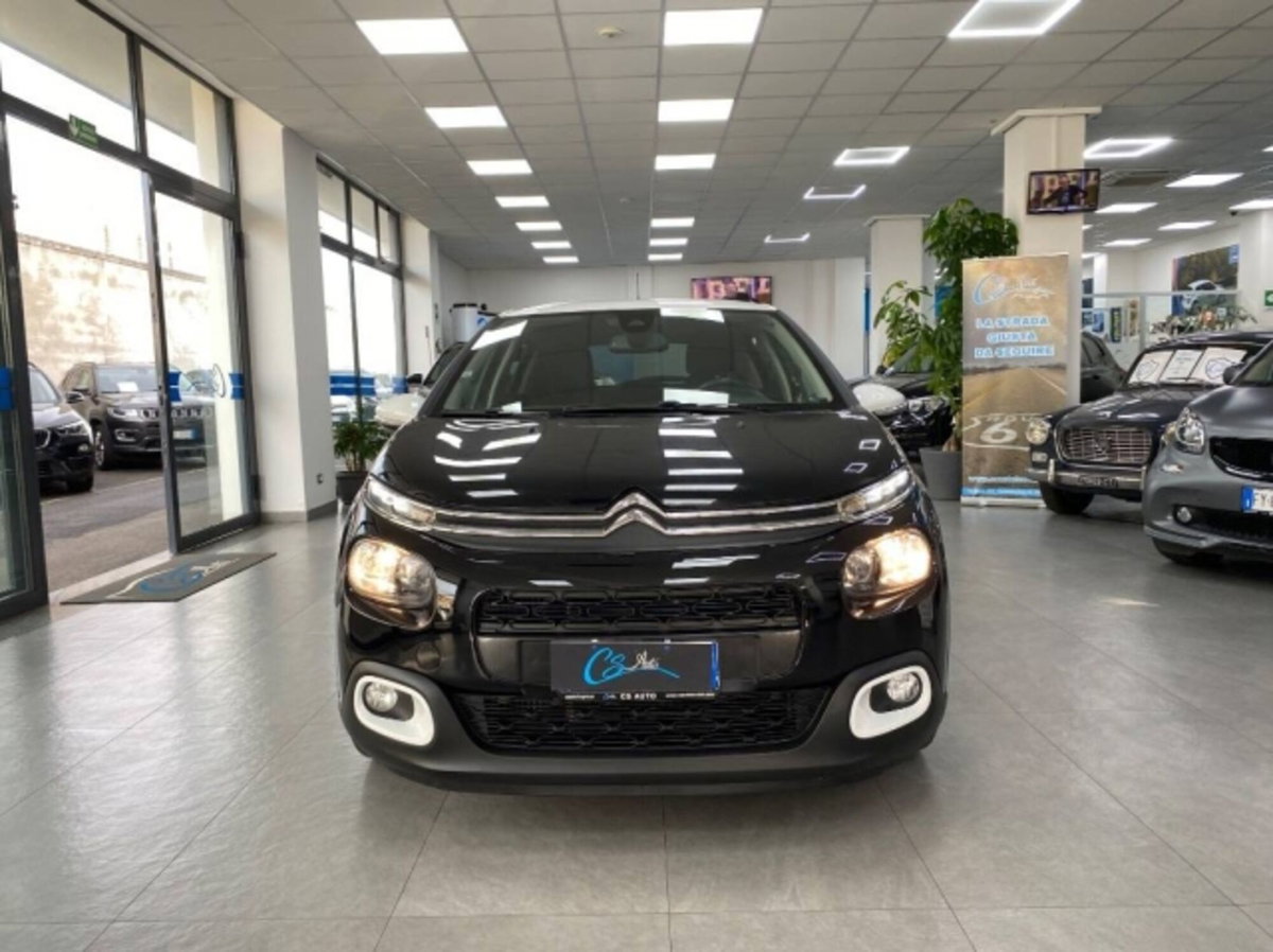 Citroen C3 PureTech 110 S&S Shine (2)