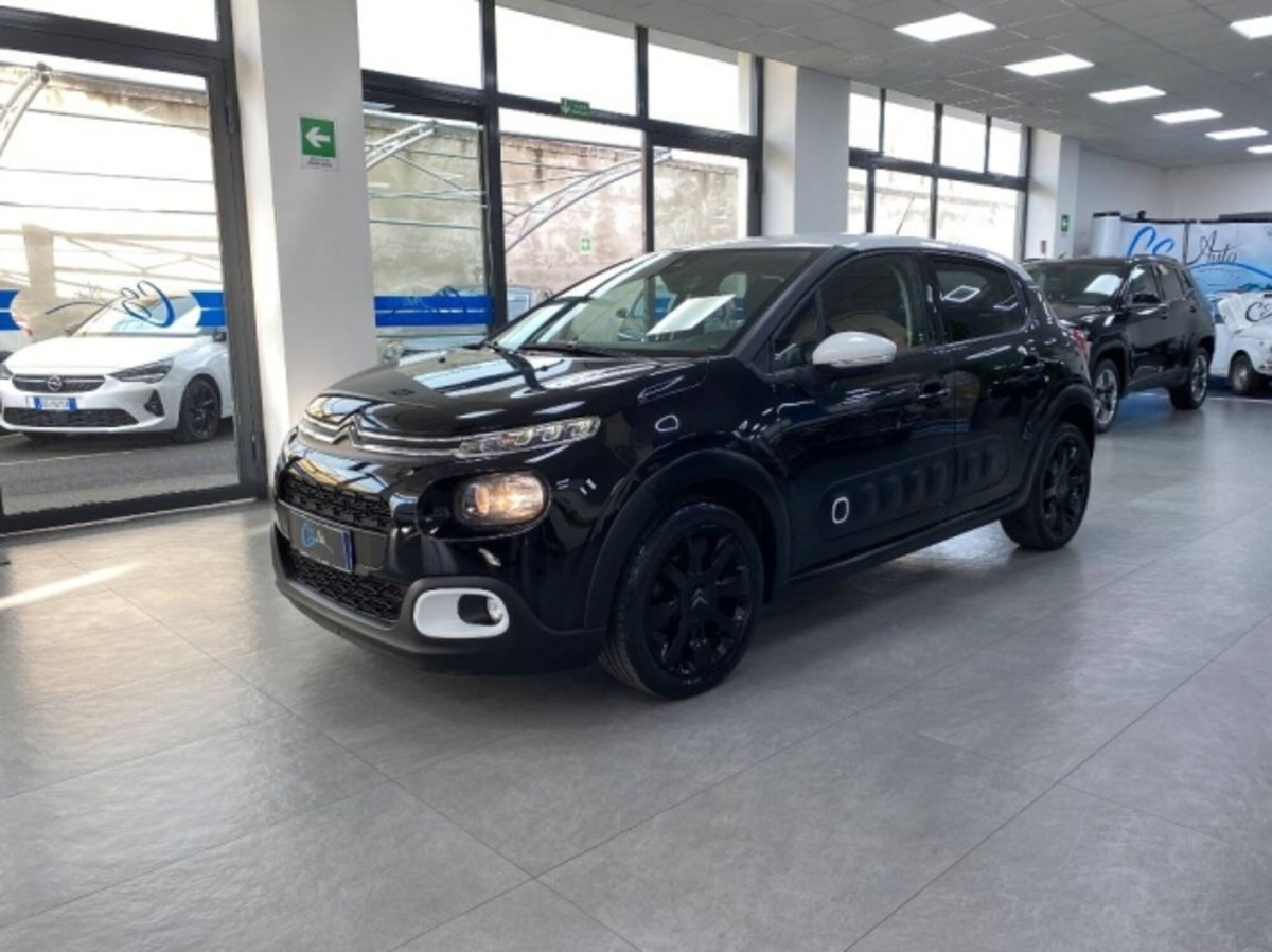 Citroen C3 PureTech 110 S&S Shine (3)