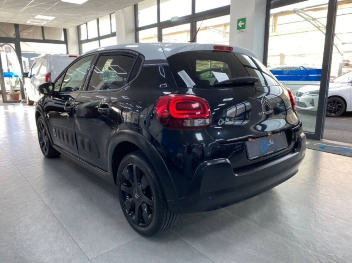 Citroen C3 PureTech 110 S&S Shine (4)