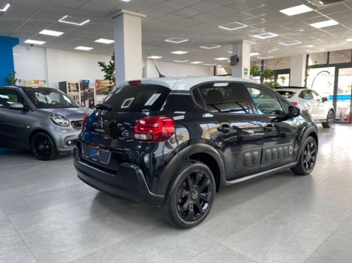 Citroen C3 PureTech 110 S&S Shine (6)