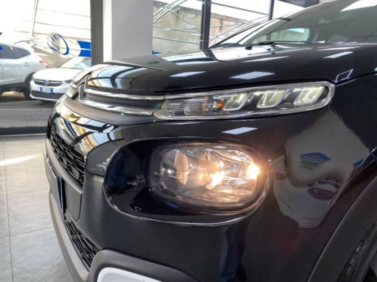 Citroen C3 PureTech 110 S&S Shine (7)
