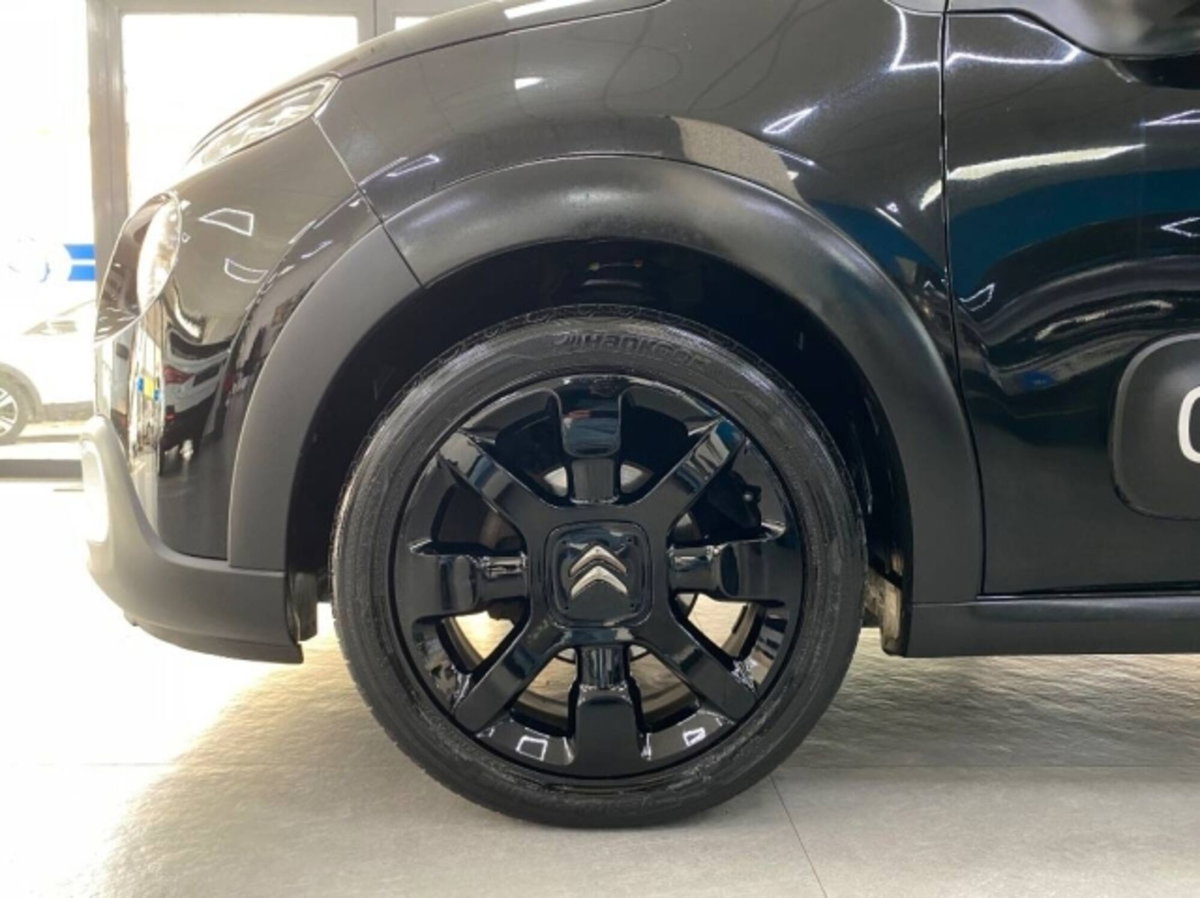 Citroen C3 PureTech 110 S&S Shine (8)