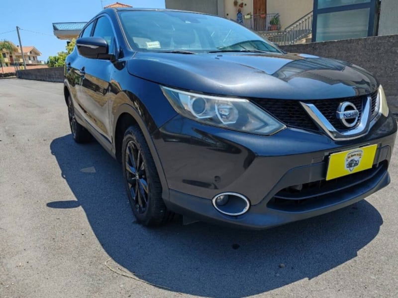 Nissan Qashqai 1.5 dCi Acenta